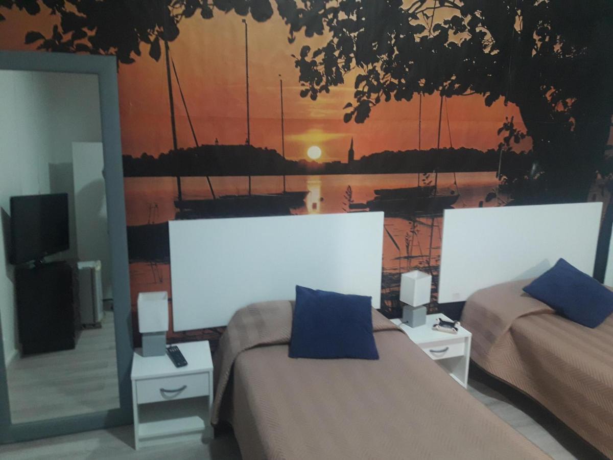 Hostal Africa Do Sul Lisbon Exterior photo