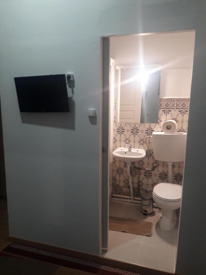 Hostal Africa Do Sul Lisbon Exterior photo
