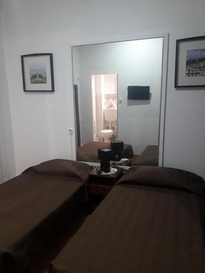Hostal Africa Do Sul Lisbon Exterior photo