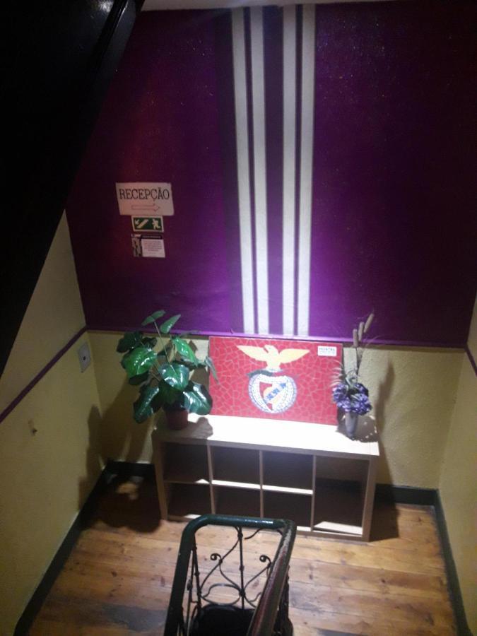 Hostal Africa Do Sul Lisbon Exterior photo