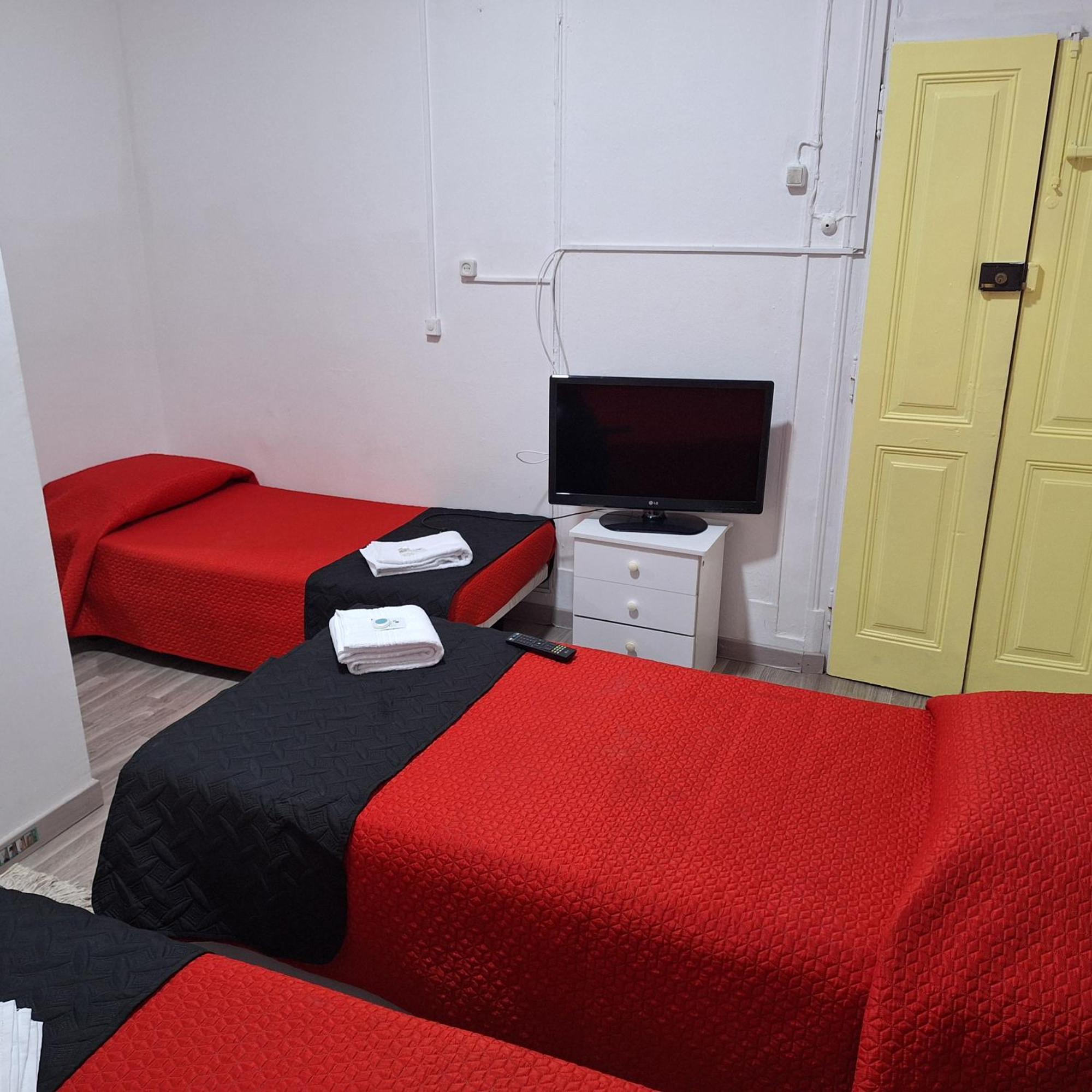 Hostal Africa Do Sul Lisbon Exterior photo
